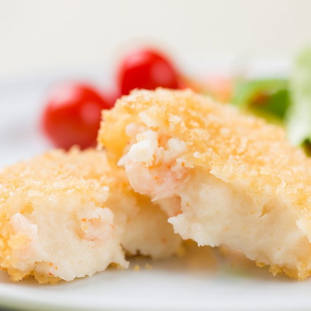 大阪 「洋食Revo」 エビクリームコロッケ 15個 洋食 クリームコロッケ コロッケ (70g×5)×3 (計15個)