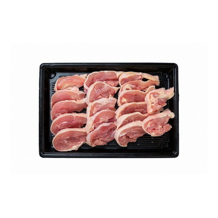 高知 土佐はちきん地鶏 モモ炭焼用 300g