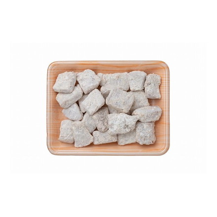 まぐろ竜田揚げ 400g