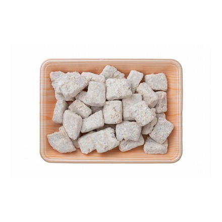 まぐろ竜田揚げ 500g