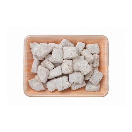 まぐろ竜田揚げ 600g
