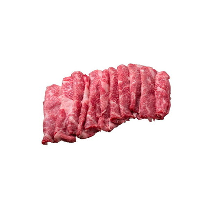 兵庫 三田和牛 肩バラスライス400g