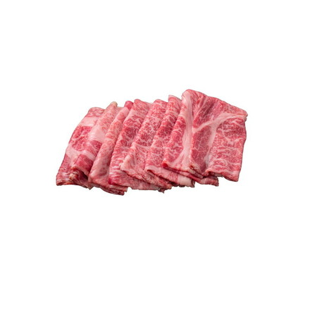 鹿児島黒牛 肩ロースしゃぶしゃぶ用 400g しゃぶしゃぶ 肉 しゃぶしゃぶ肉 お肉