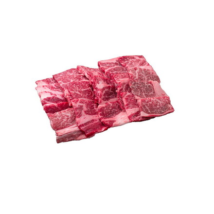 宮崎県産 霧峰牛 肩ロース焼肉500g