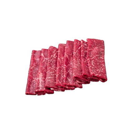 宮崎県産 霧峰牛 赤身モモすき焼き用400g