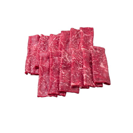 宮崎県産 霧峰牛 赤身モモすき焼き用 800g
