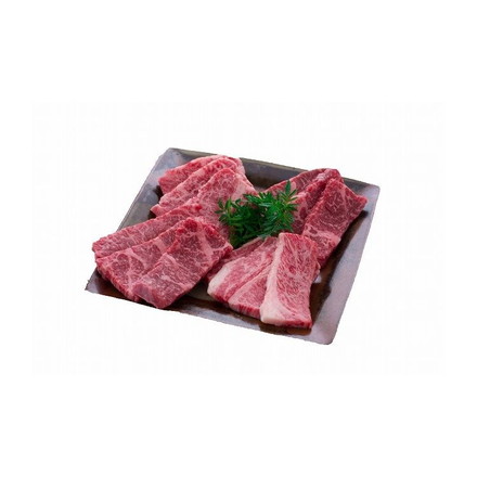 茨城県産 常陸牛 焼肉 500g 焼肉用（モモ・バラ）500g
