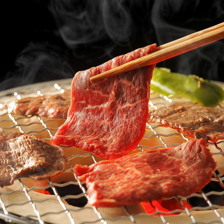 茨城県産 常陸牛 焼肉用500g