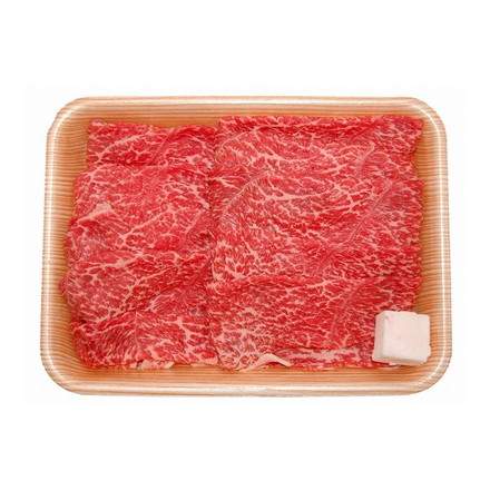 岐阜JAひだ 飛騨牛モモ すきやき用 550ｇ