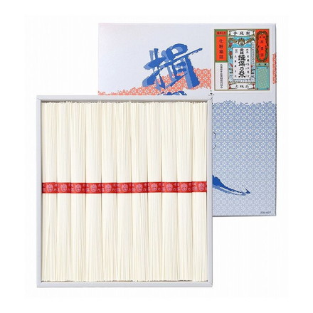 揖保乃糸 上級 11束 50g×11束 計550g 常温