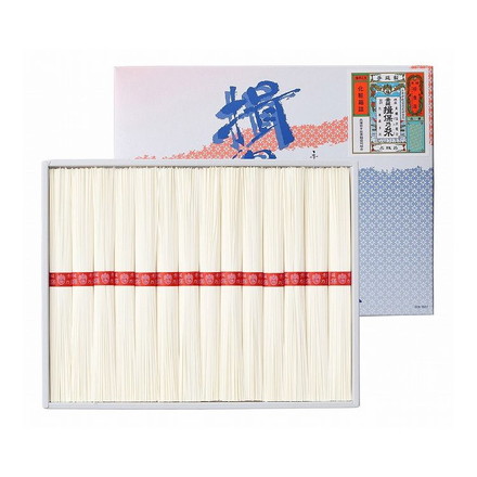 揖保乃糸 上級 14束 50g×14束 計700g 常温