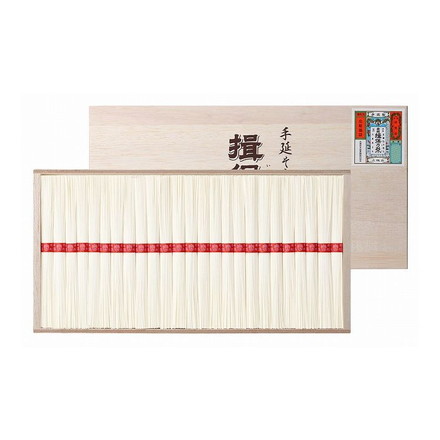 揖保乃糸 上級木箱入り 50g×25束 計1.25kg 常温