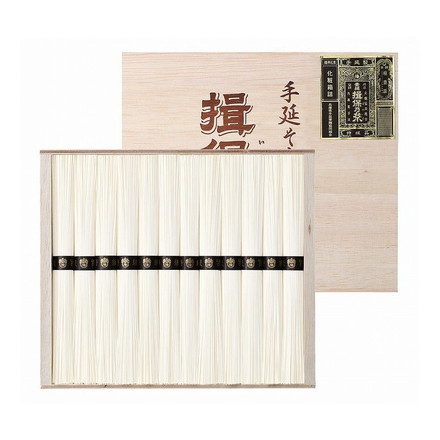 揖保乃糸 特級 50g×12束 計600g 常温