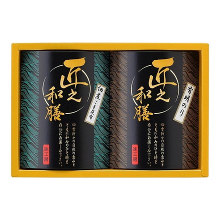匠之和膳 有明のり 佃煮 5枚 常温