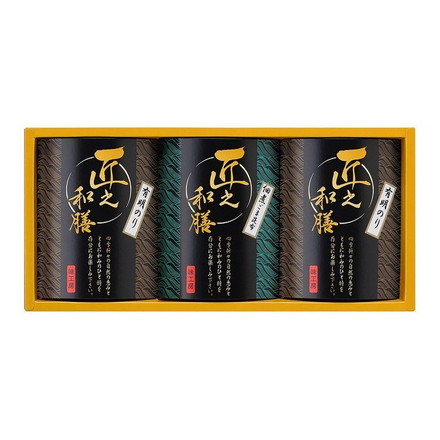 匠之和膳 有明のり 佃煮 詰め合わせセット