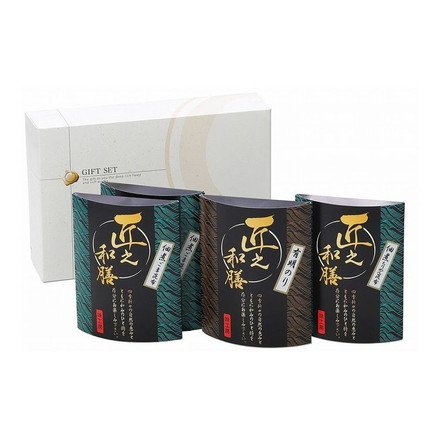 匠之和膳 有明のり 佃煮 詰め合わせセット
