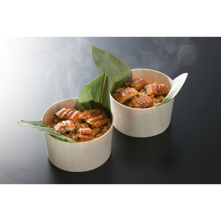 静岡 うなぎ問屋のうなぎおこわ