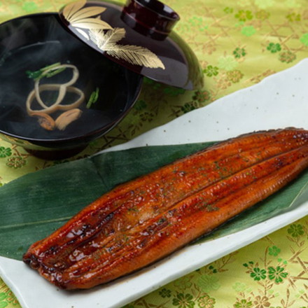 丑の日 うなぎ問屋の大五蒲焼 一人前 土用の丑の日 鰻 蒲焼 肝吸い 夏 お取り寄せグルメ