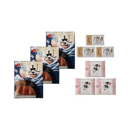 丑の日 うなぎ問屋の大五蒲焼 3袋 蒲焼×3袋（計240g）、肝吸い×3、山椒付たれ×3