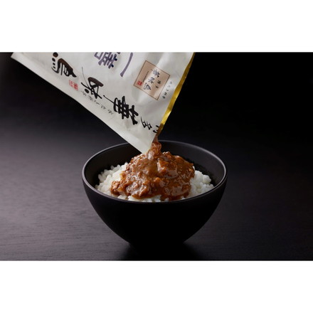 福岡 「博多華味鳥」 一膳カレー8食セット