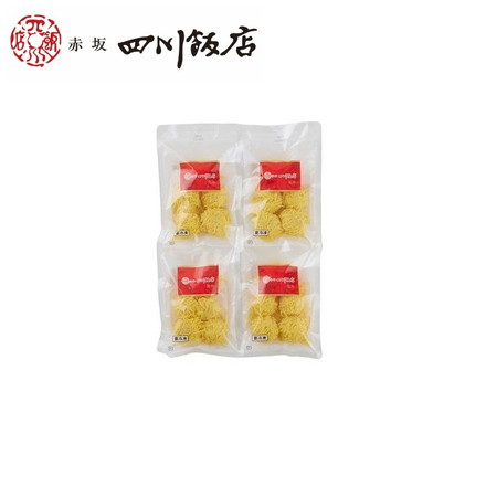 東京 赤坂四川飯店 監修 錦糸焼売4袋セット