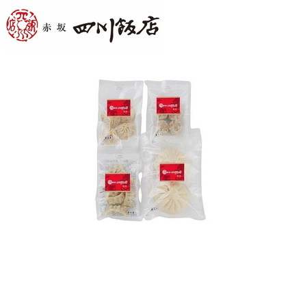 東京 赤坂四川飯店 監修 点心4種セット