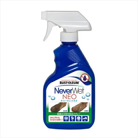 訳あり 箱破損 防水スプレー never wet neo ネバーウェットネオ 超はっ水