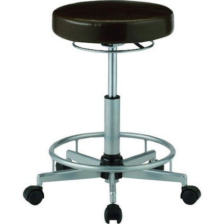 ナカバヤシ ラウンドハイチェア RZR302DMS