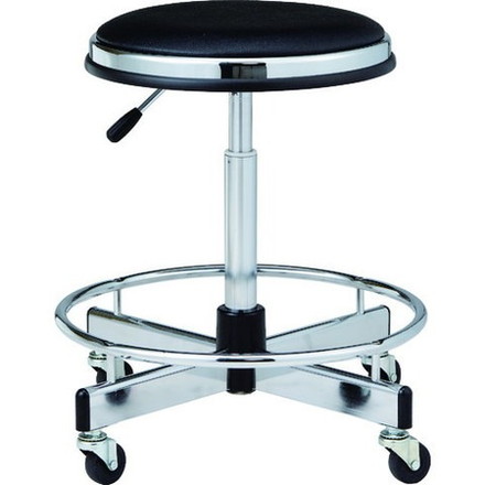 ノーリツ 製図用チェア 黒 TD15LNZ