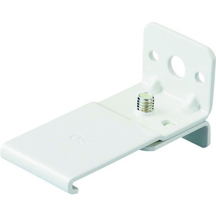 岡田 D40Sブラケット ホワイト 15T41WH