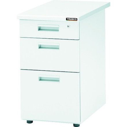 TRUSCO トラスコ システムデスク 脇デスク 3段 TWK3A