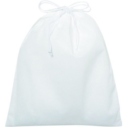 エーワン 不織布インナー巾着S 白 KW0002AQ10