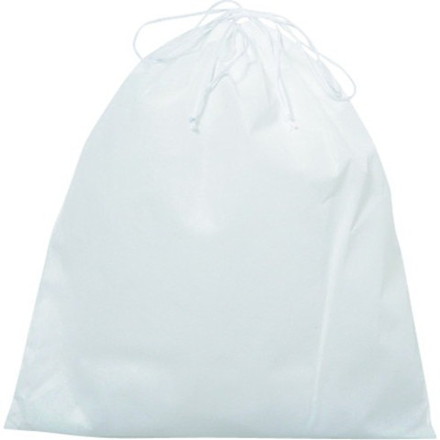 エーワン 不織布インナー巾着M 白 KW0003AQ10