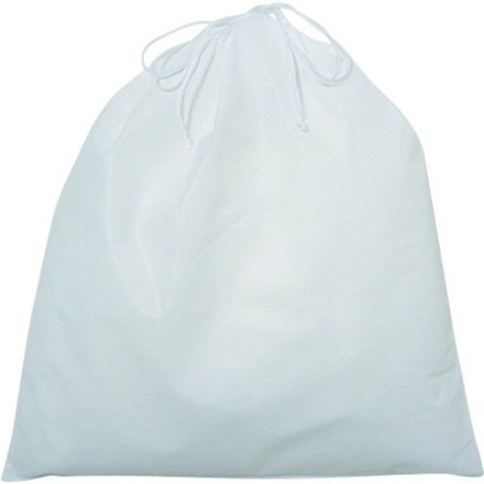 エーワン 不織布インナー巾着L 白 KW0004AQ10