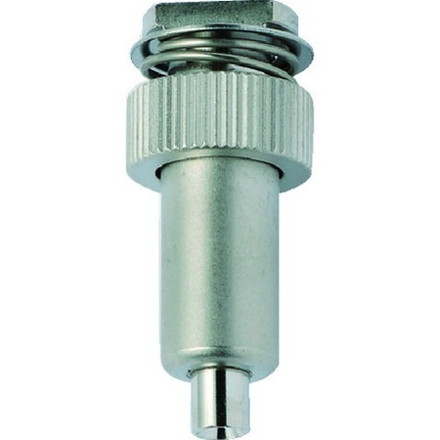 TRUSCO トラスコ ピクチャーレール用 天井用アタッチメント シルバー TMCASV