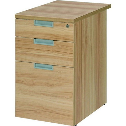 TRUSCO トラスコ 脇机 W420×D600×H700mm TSD600NA