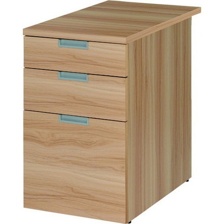 TRUSCO トラスコ 脇机 W420×D700×H700mm TSD700NA