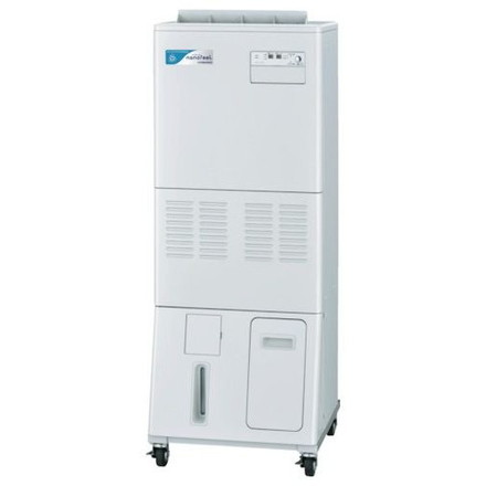 コロナ ナノフィール 移動式タイプ CNFM1800D 環境改善用品 冷暖房 空調機器 加湿器