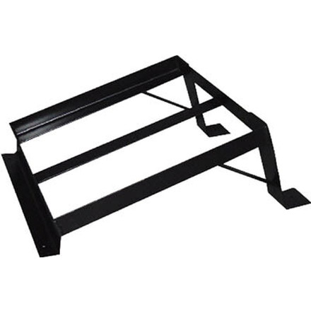 コンドル (屋外用マット)ユニスパイク置台 大【F-24-2D】(床材用品・マット)