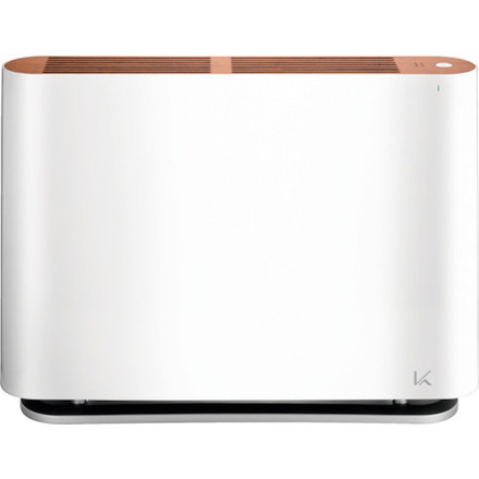 カルテック 光触媒除菌・脱臭機(床置キタイプ) カルテック KLF01 空気清浄機