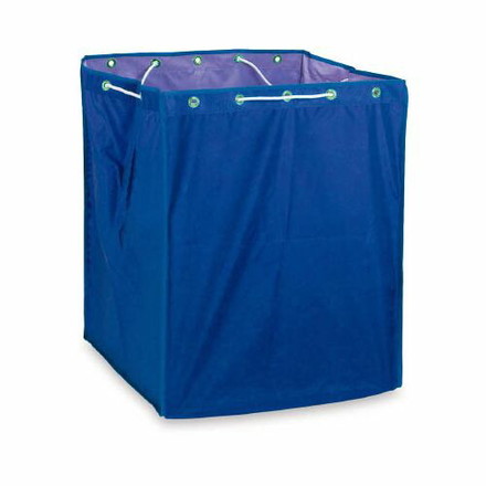 テラモト BMダストカー袋大エコ袋紺 DS2327307