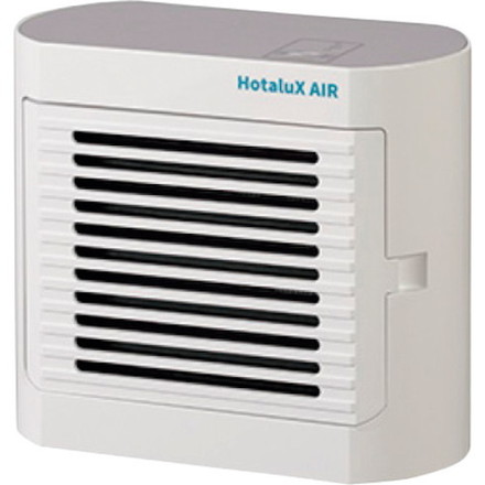 ホタルクス 光触媒除菌脱臭機 HotaluX AIR ホワイト ホタルクス SP102W 空気清浄機