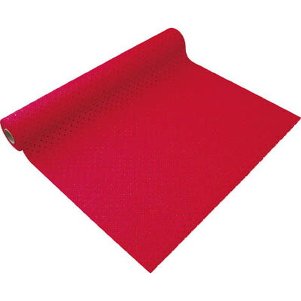トーワ アルマット 920ｍｍｘ10ｍ レッド【DMAL-03】(床材用品・マット)