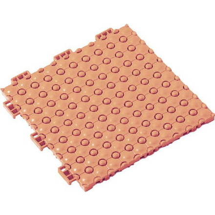 テラモト 抗菌フミンゴオレンジ【MR-085-076-5】(床材用品・スノコ)