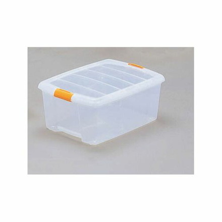 IRIS 高い所BOX TB-43 クリア TB43