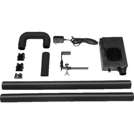 カルテック テーブルエアーMサイズ ホワイト カルテック KLT01MW 空気清浄機