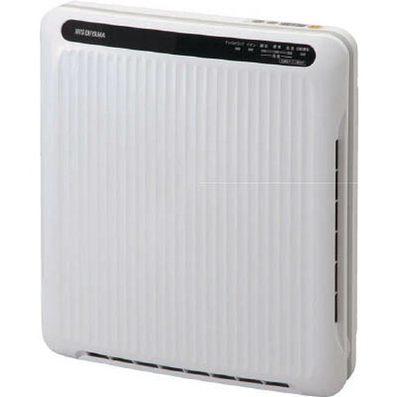 ＩＲＩＳ 空気清浄機 ホコリセンサー付き ＰＭＡＣ－100－Ｓ【PMAC-100-S】(冷暖対策用品・除湿機)