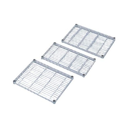 IRIS メタルラック用棚板 650×460×40 MR6546T