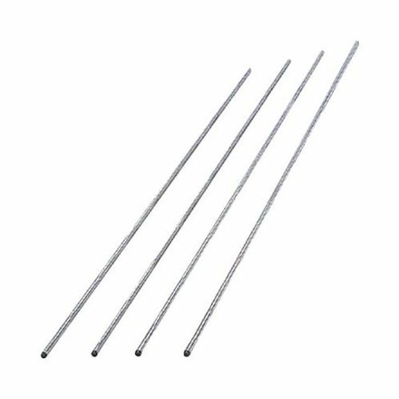 IRIS メタルラック用ポール 径25×2295 MR230P