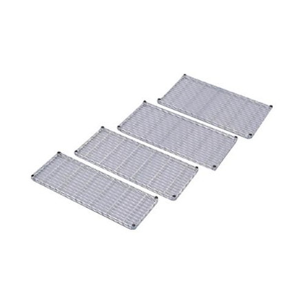 IRIS メタルラックミニ用棚板 800×400×33 MTO8040T